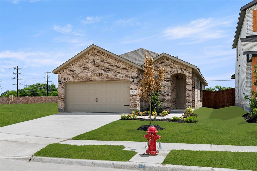3695 Desperado Way Property Photo 1