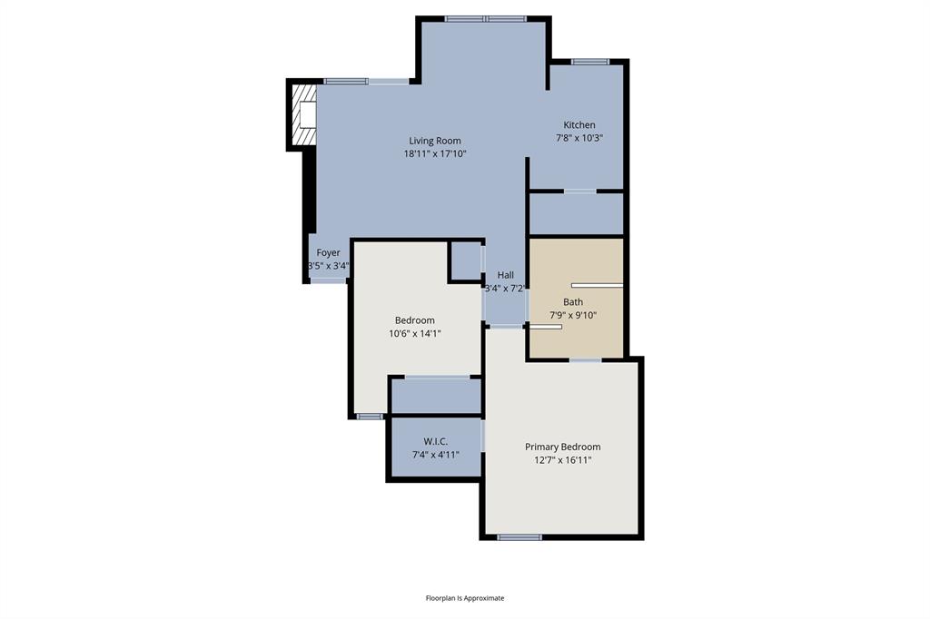 1901 Cloisters Drive 914 Property Photo 16