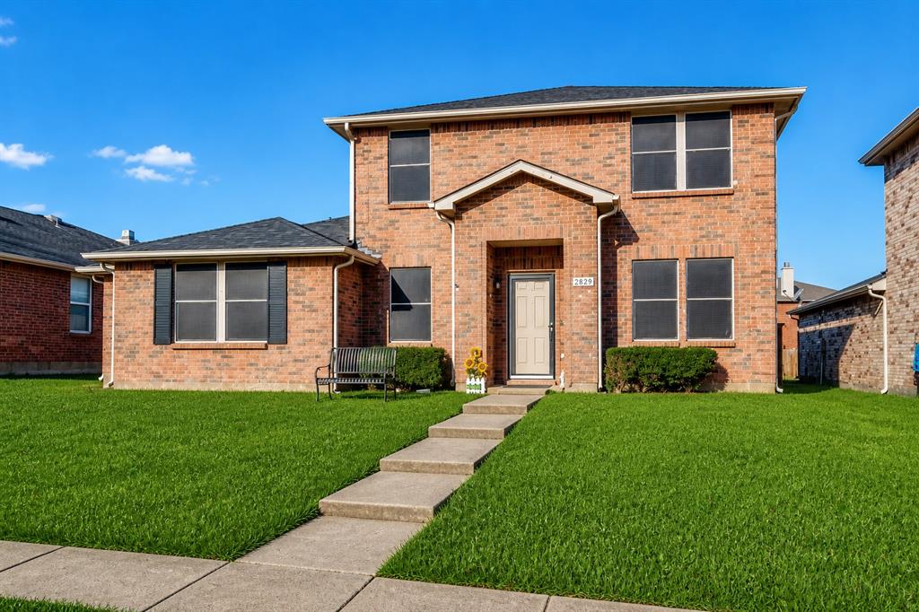 2829 Kerrville Drive Property Photo 1