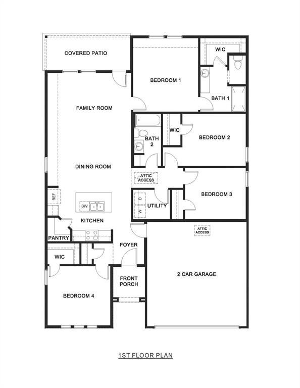 216 Van Horn Drive Property Photo 2
