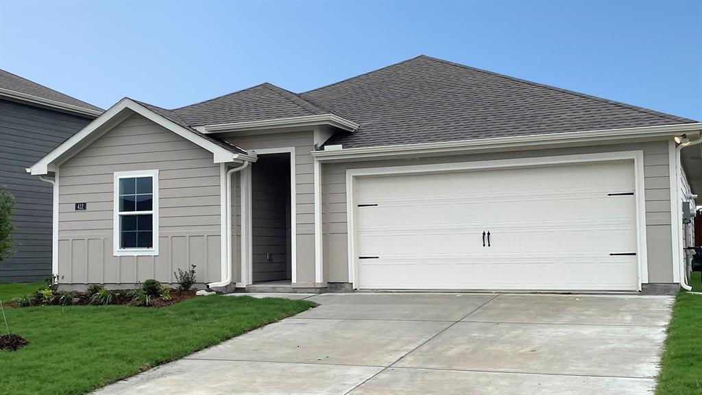 412 Saddle Blanket Drive Property Photo 1