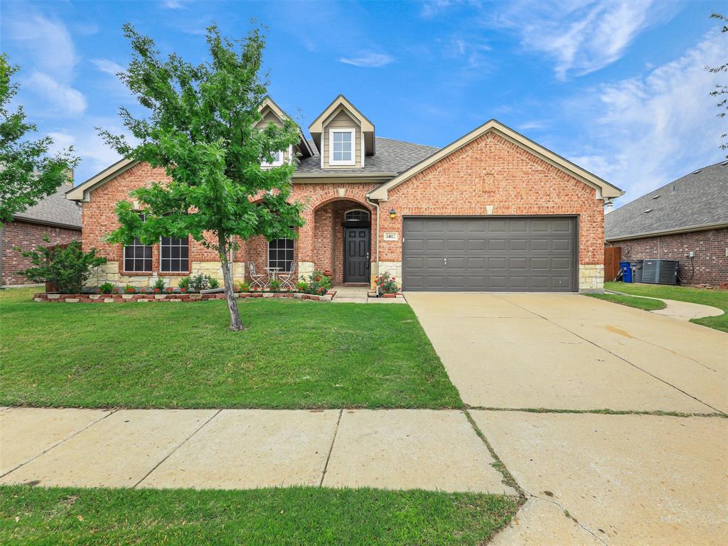 14812 Lone Spring Drive Property Photo 1