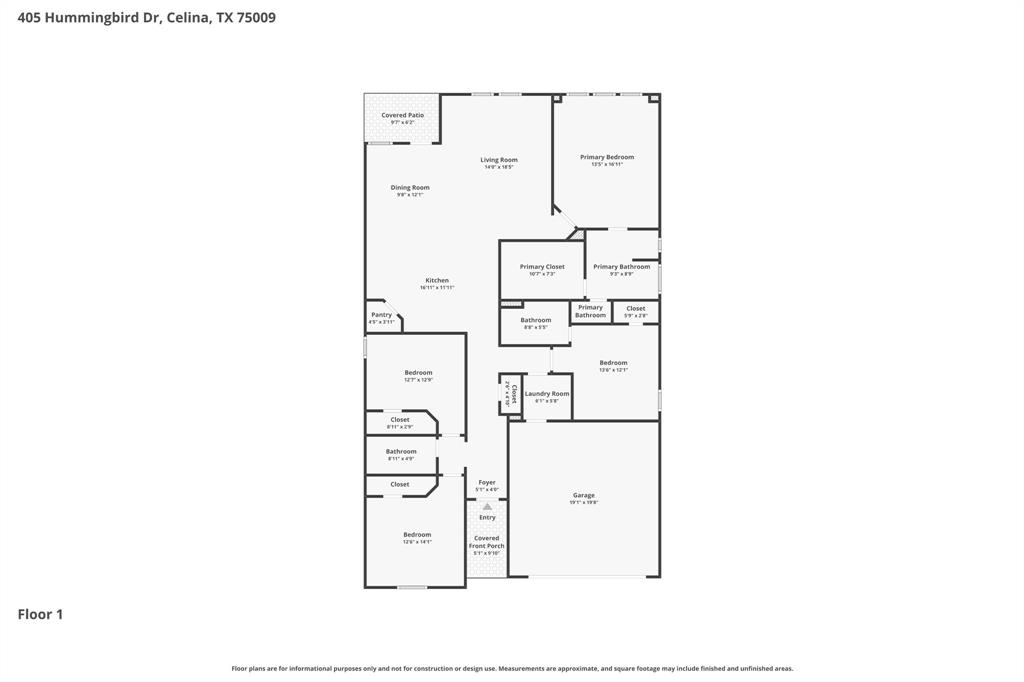 405 Hummingbird Drive Property Photo 38
