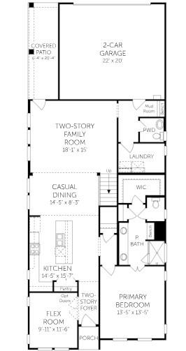 2424 Trailrunner Drive Property Photo 2