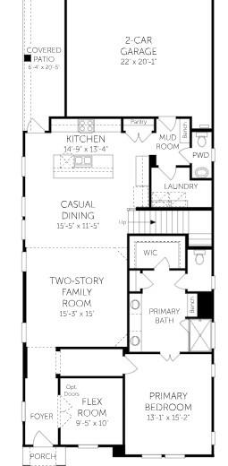 1504 Ramble Way Property Photo 2