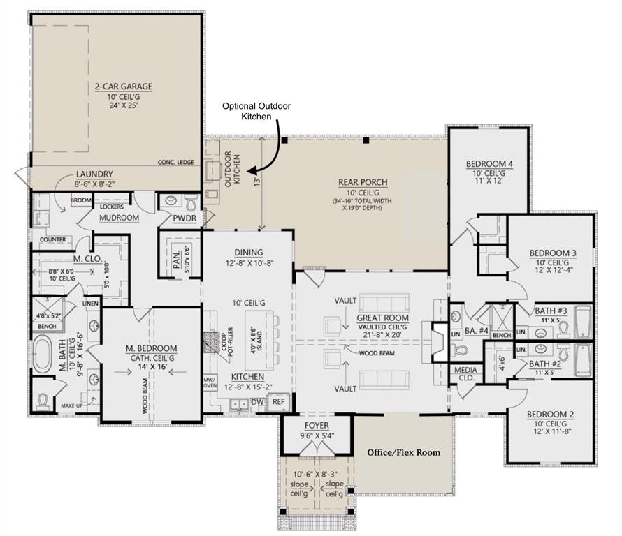3171 Pear Orchard Road Property Photo 4