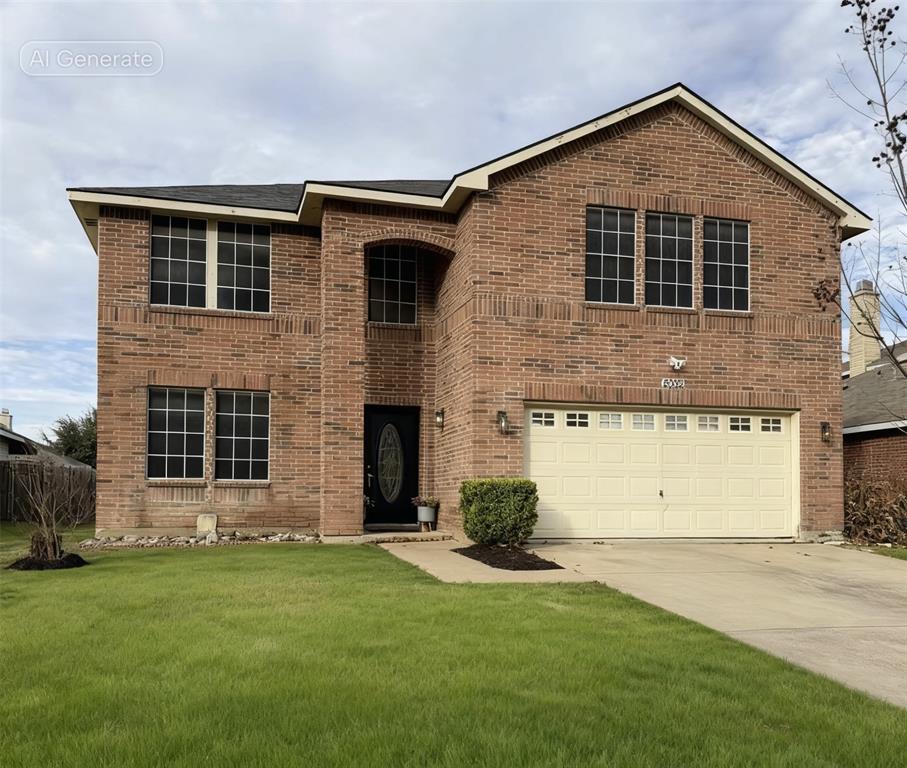 2032 Cap Rock Lane