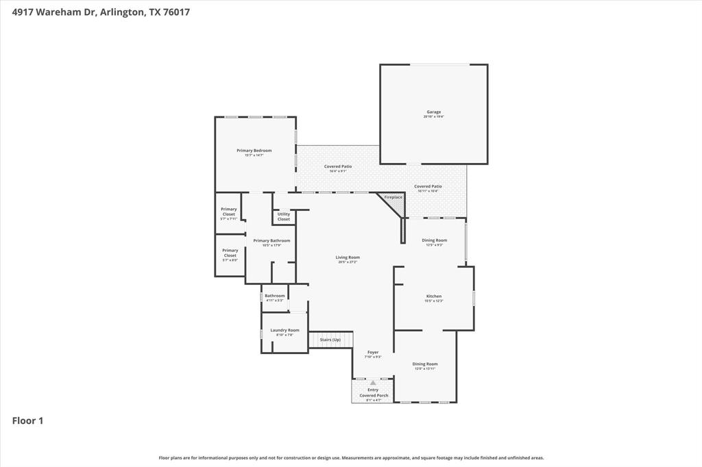 4917 Wareham Drive Property Photo 29