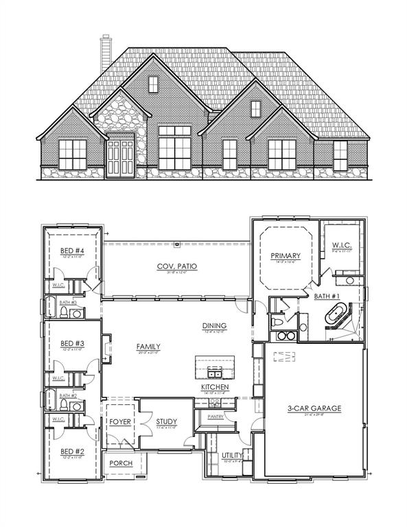 277 Coalson Crossing Property Photo 1