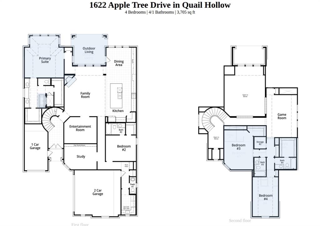 1622 Apple Tree Drive Property Photo 28