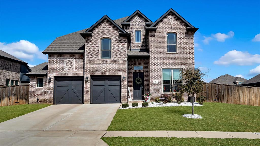 1017 Wrenwood Drive
