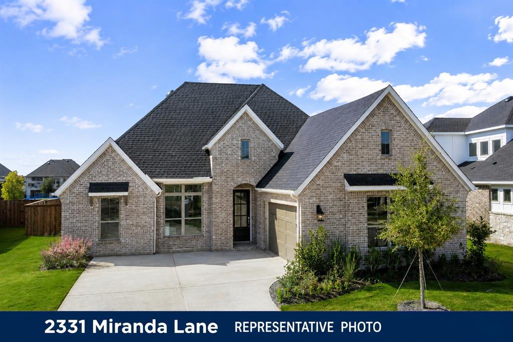 2331 Miranda Lane Property Photo 1
