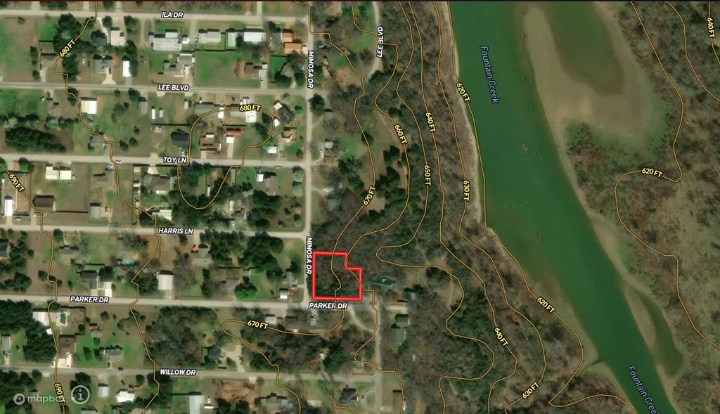 Tbd Parker Drive Property Photo 3