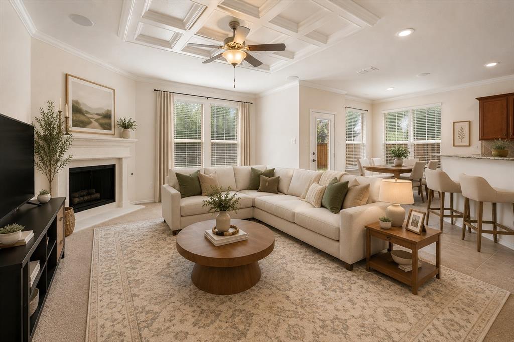 13216 Ragged Spur Court Property Photo 1