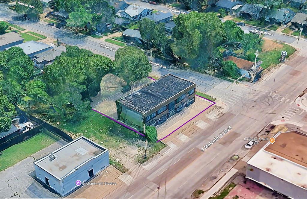 3316 S Malcolm X Boulevard Property Photo 19