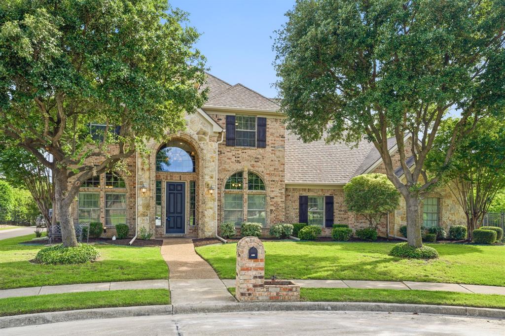 4615 Wild Honey Court Property Photo 2