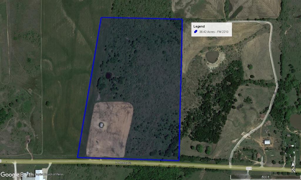 36 Acres Fm 2210 Property Photo 26