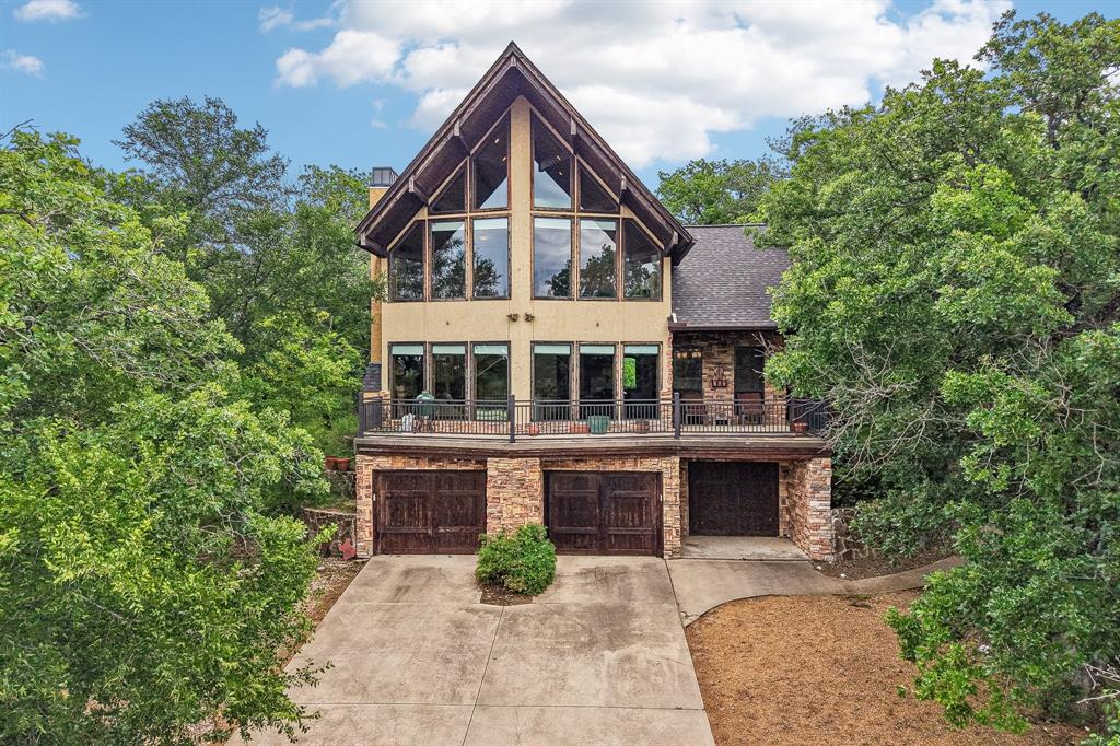 9205 Old Cross Timbers Road Property Photo 1