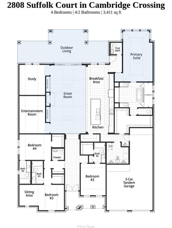 2808 Suffolk Court Property Photo 21