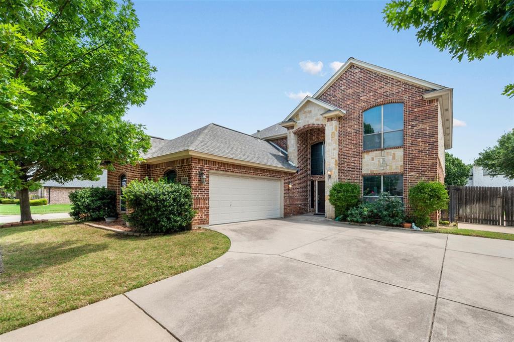 7020 Ridge Crest Drive Property Photo 1