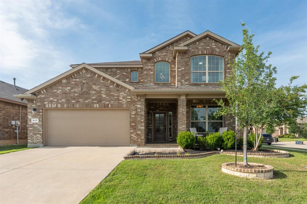917 Cushing Drive