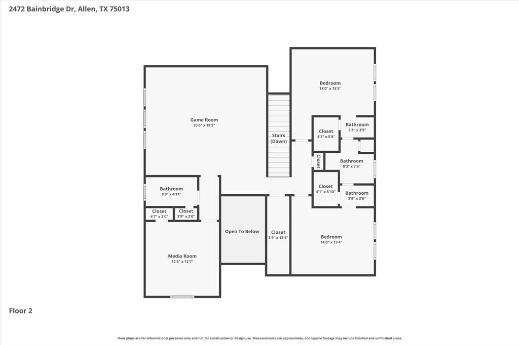 2472 Bainbridge Drive Property Photo 40
