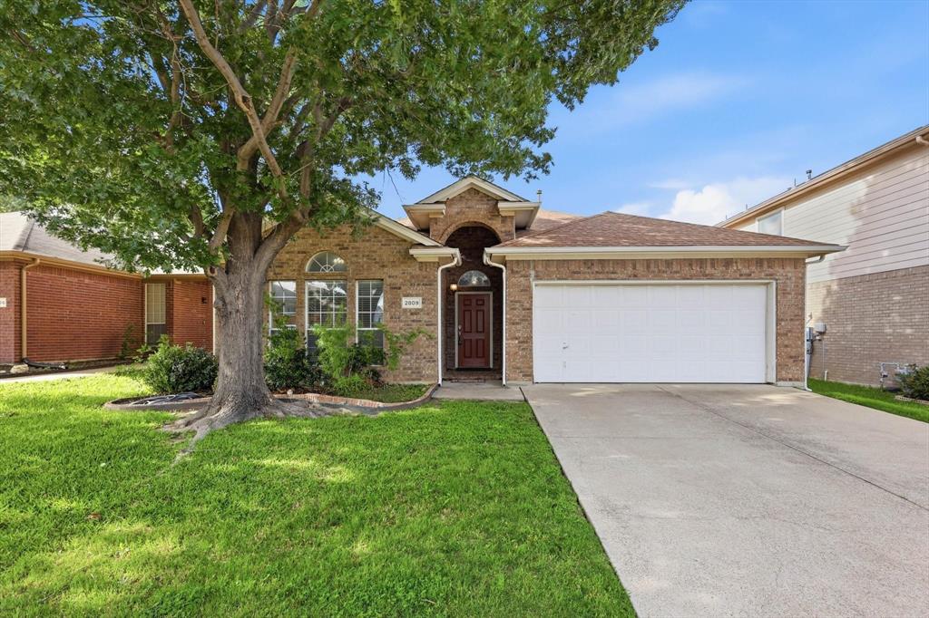 2809 Bull Shoals Drive Property Photo 1