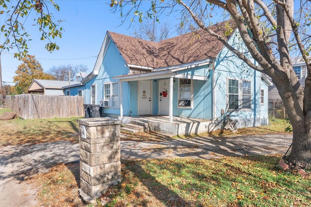 109 N Kouns Street Property Photo 1