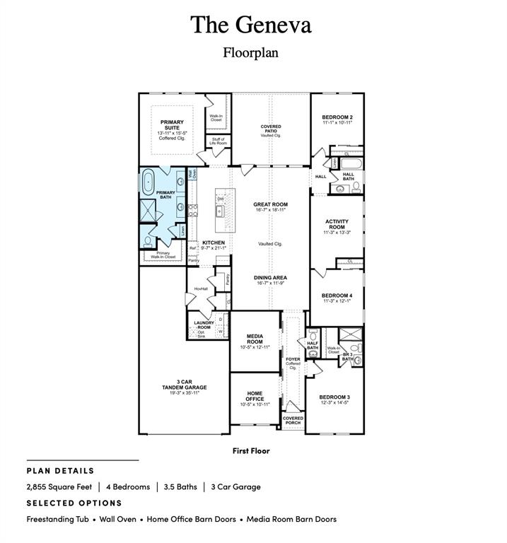 4416 Darlington Way Property Photo 2