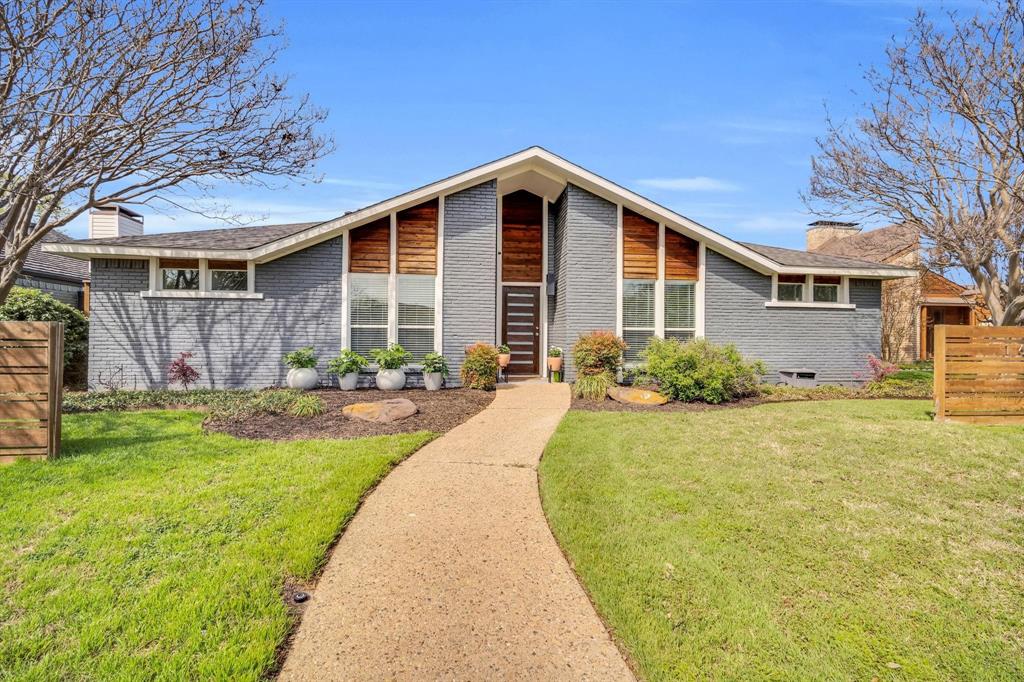 16817 Rustic Meadows Drive Property Photo 1
