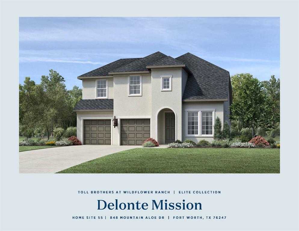848 Mountain Aloe Drive Property Photo 1