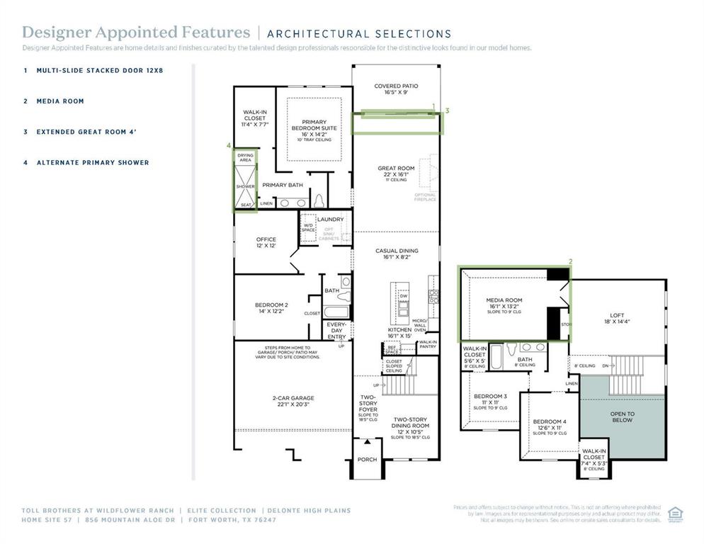 856 Mountain Aloe Drive Property Photo 7