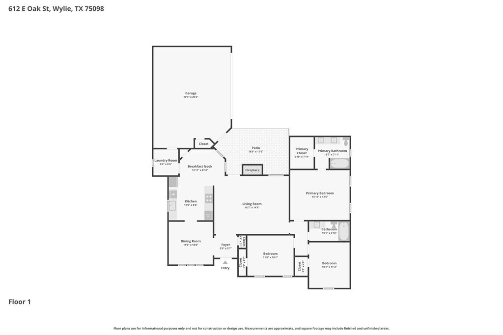 612 E Oak Street Property Photo 23