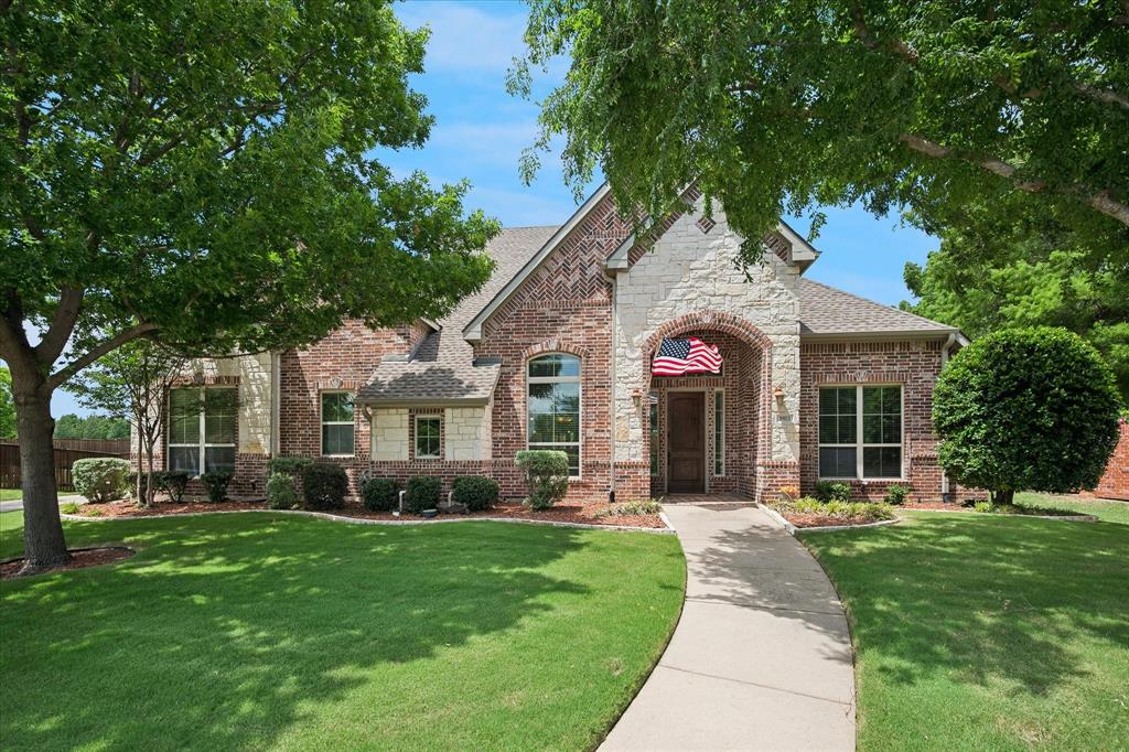 5913 Lavon Drive Property Photo 1