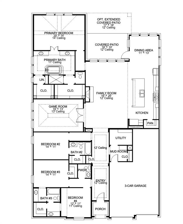 2805 Harkaway Court Property Photo 18
