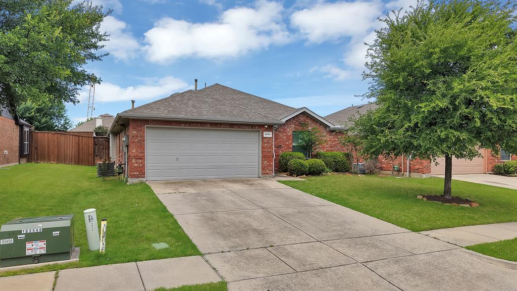 2805 Enchanted Eve Drive Property Photo 2
