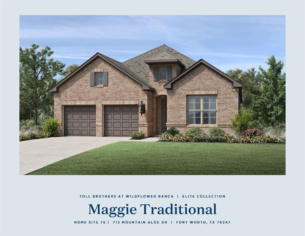 713 Mountain Aloe Drive Property Photo 1