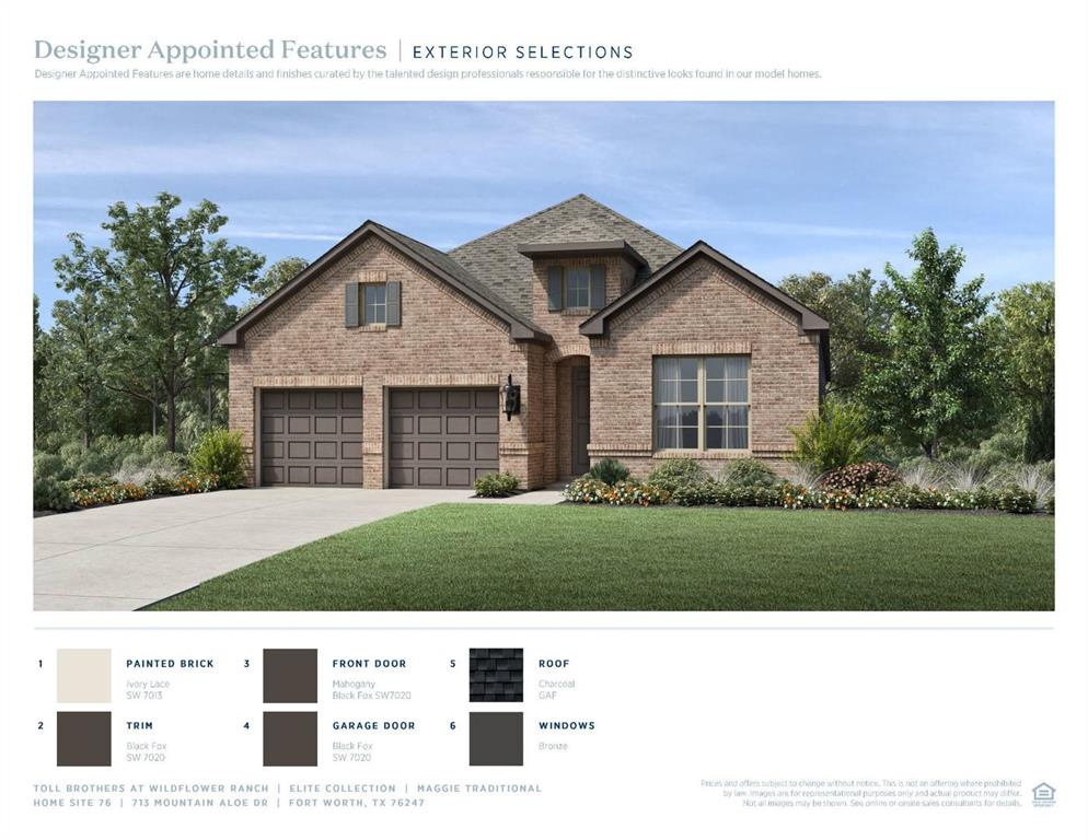 713 Mountain Aloe Drive Property Photo 6