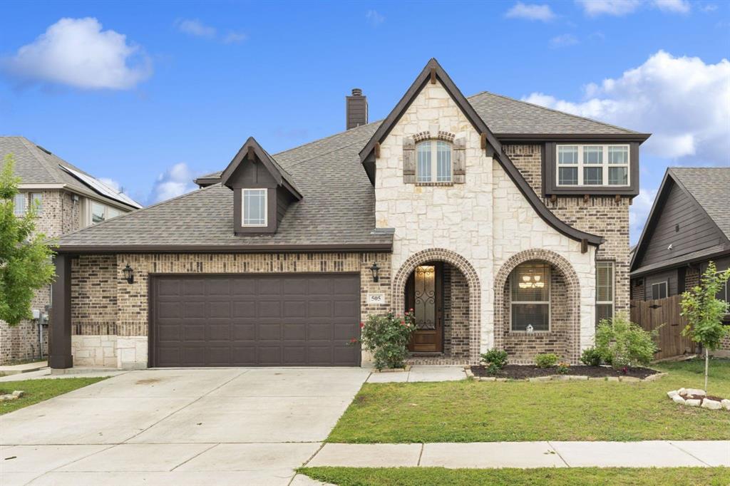 505 Winterwood Court Property Photo 1