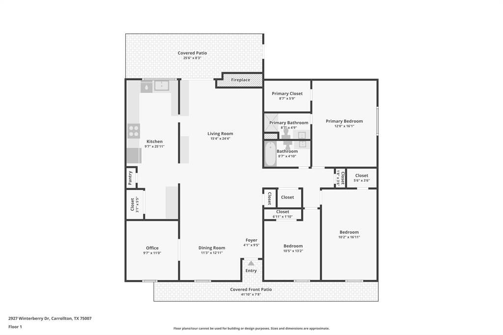 2927 Winterberry Drive Property Photo 40
