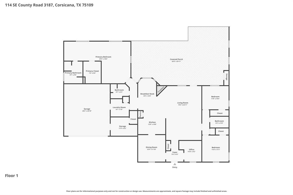114 County Road 3187 Property Photo 37