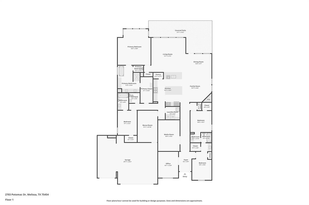 2703 Potomac Drive Property Photo 39