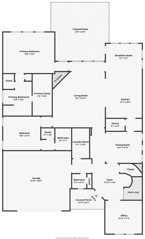 14093 Wheatfield Lane Property Photo 39