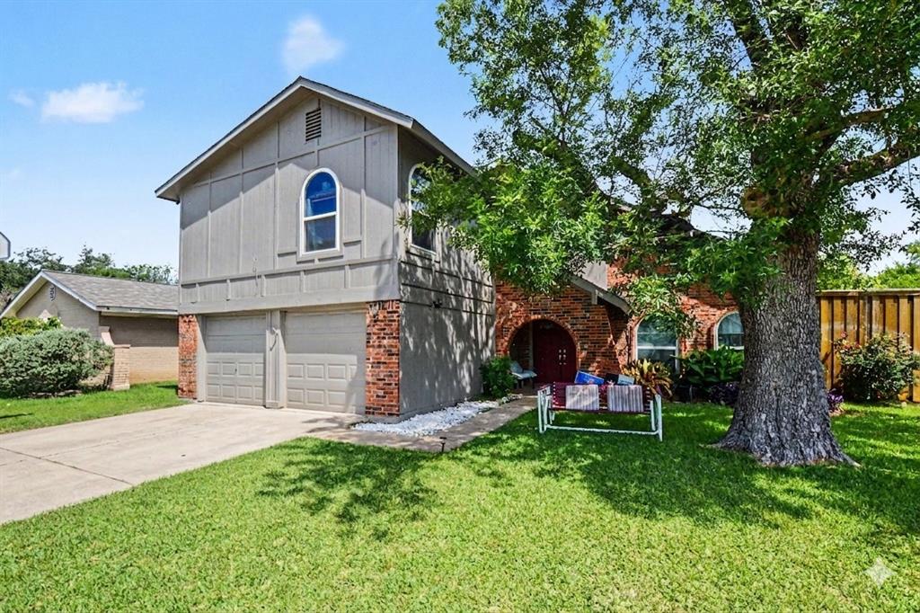 5518 Round Rock Road Property Photo 1