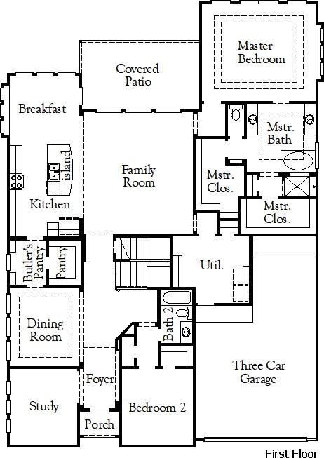 2506 Judith Drive Property Photo 2