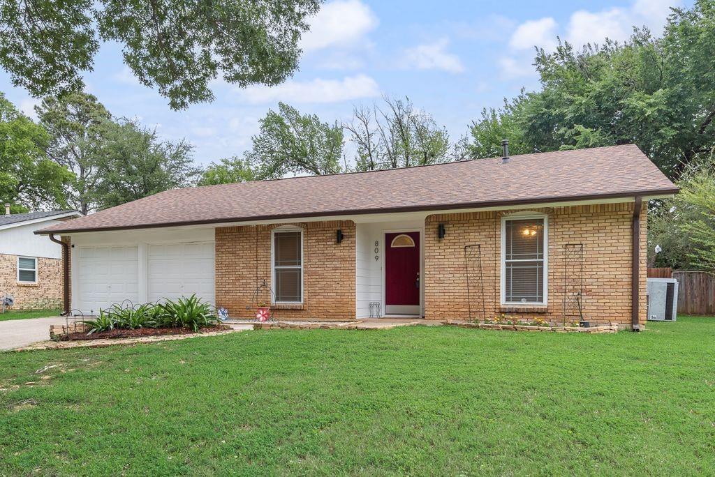 809 Buffalo Drive Property Photo 1