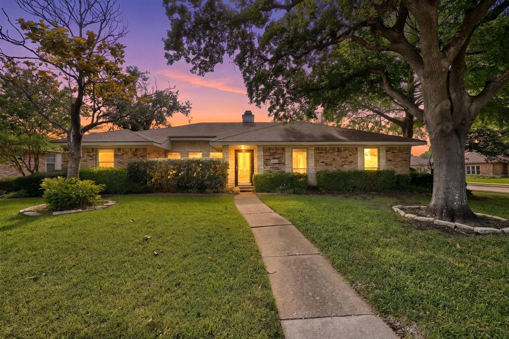 6105 Bronze Leaf Drive Property Photo 1