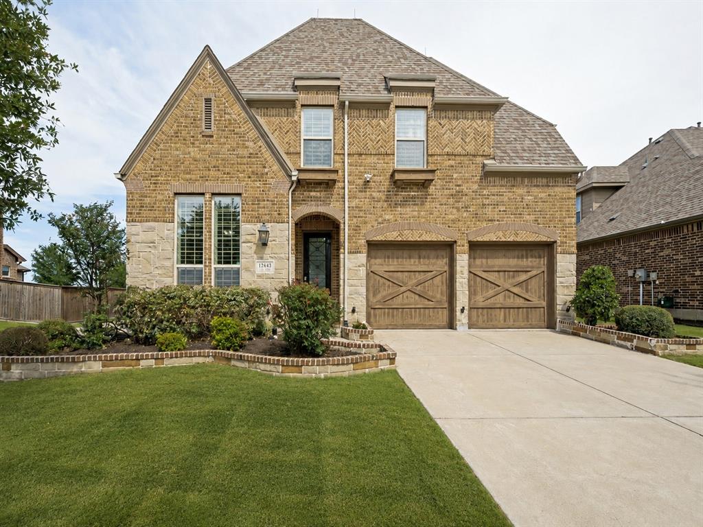 12643 Burnt Prairie Lane Property Photo 1