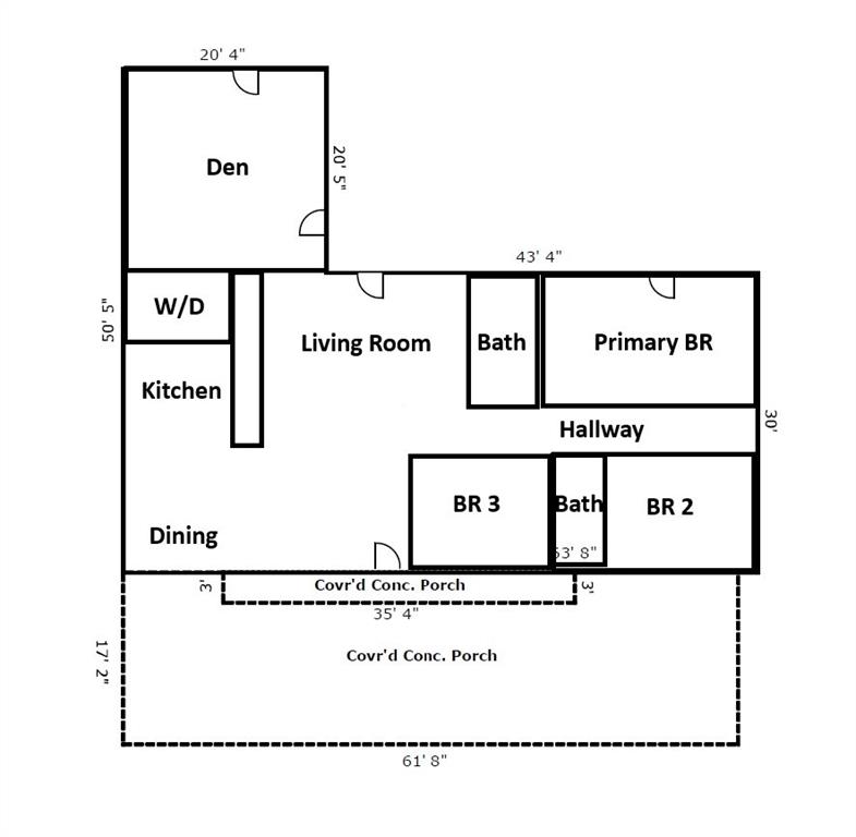 5313 Hidden Oaks Lane Property Photo 33