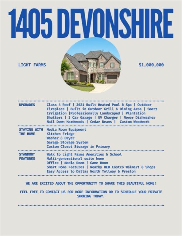 1405 Devonshire Drive Property Photo 40